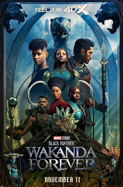 Black Panther: Wakanda Forever